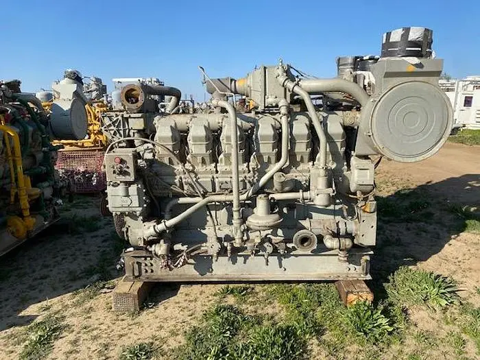 Used CATERPILLAR G3512TALE Gas Engines | Compression Source #412759
