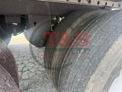 Used 2025 FRUEHAUF _UNKNOWN_ Box Trailers Illinois US | T&S Trailer Pool #1509388