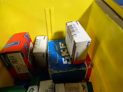 Koyo, Ina, Skf Misc. Bearings