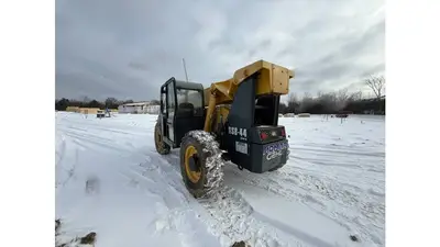 Used GEHL RS8-44 Telehandlers Ohio US | Trustworthy Equipment #1403323