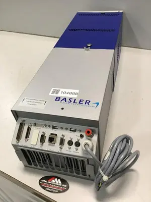 USED BASLER VISION S300