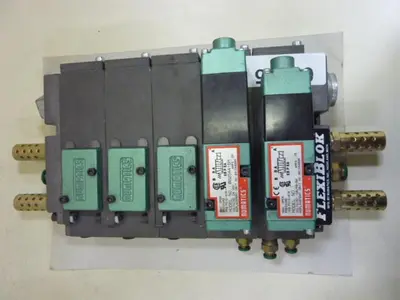 USED NUMATICS 082SA415M