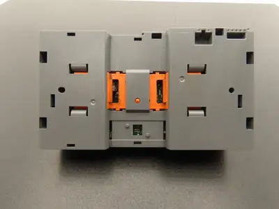 Allen Bradley 1734-AENTR Ethernet Adapter Dual Port Series B Point I/O FW 5.012