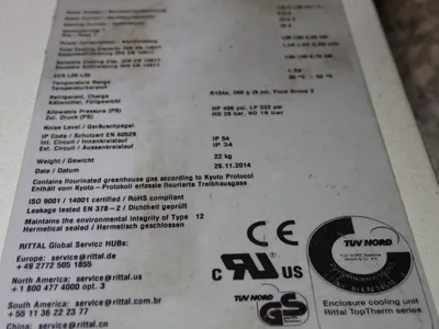 USED RITAL SK 3361510