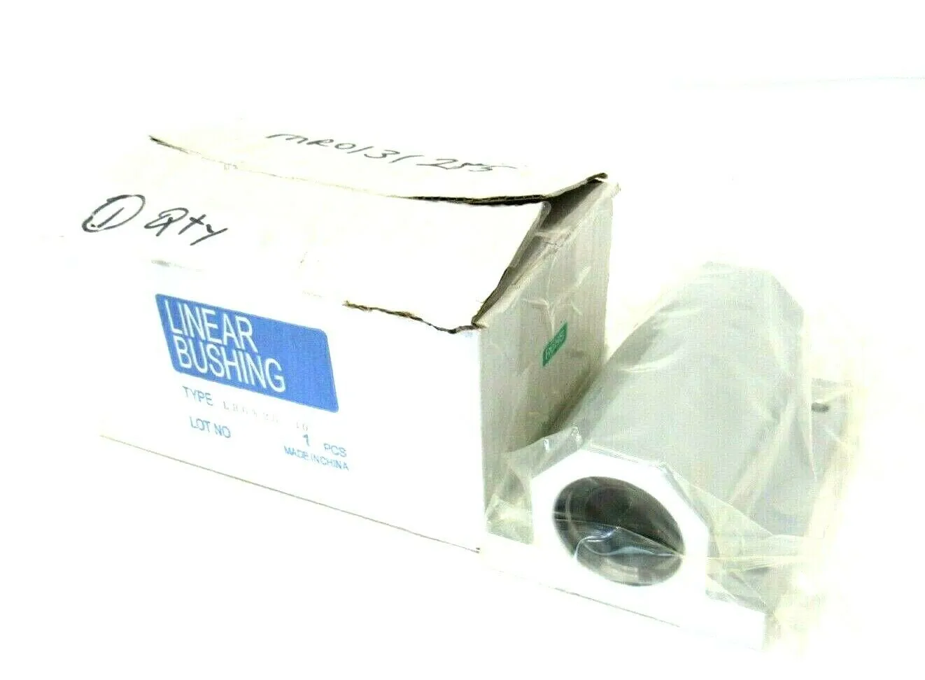 NEW LINEAR BUSHING LHGW25-30 PILLOW BLOCK BUSHING W/ FLANGE LHGW2530