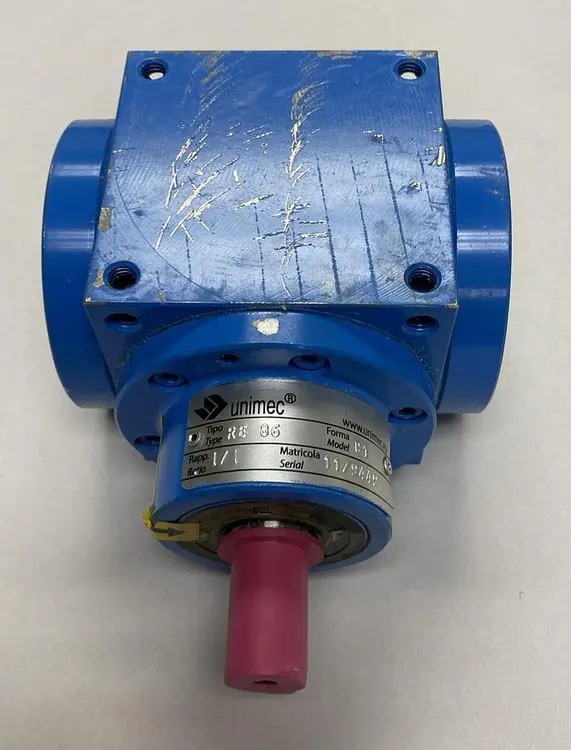 Used UNIMEC RB86 Industrial Controls Ohio US | Surplus Asset Holdings #1241394