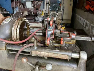 USED 1973 RIDGID 535