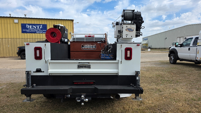 Used 2018 CHEVROLET 3500 Service & Utility Trucks Oklahoma US | OT Truck & Tractor Sales #1383903