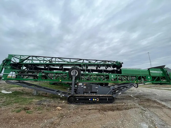 New | in-Stock 2023 MCCLOSKEY ST80TLA Stackers Indiana US | Franklin Rock & Recycle LLC #1354593