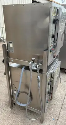 USED ACCUTEMP S64803D1403030
