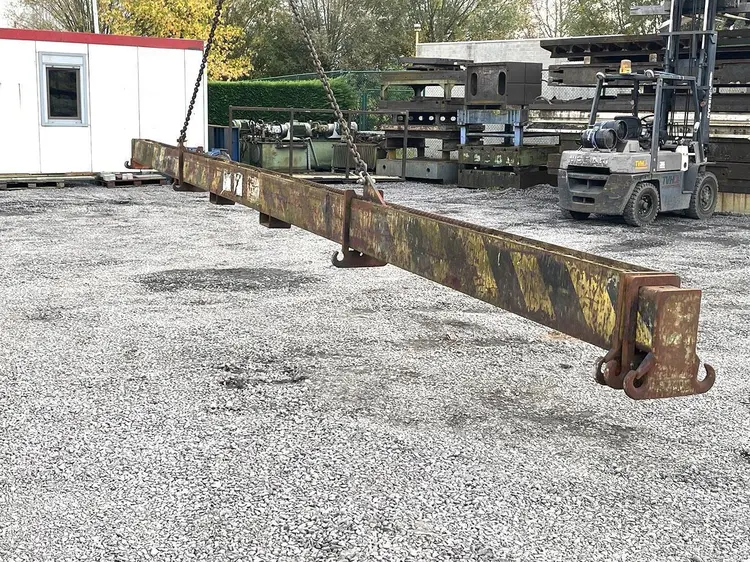 Used LIFTING BEAM 5 TON X 12 METER Cranes, Jib | Apt International N.V #373756