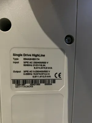 USED 2013 ECKOLD DFB-884/0 92387 + EM-015