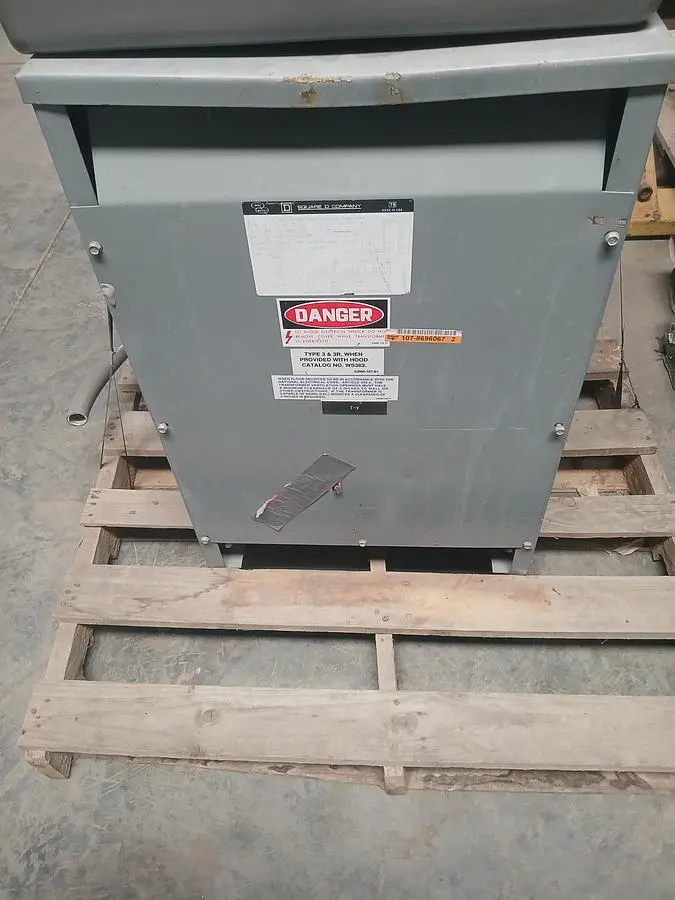 USED SQUARE D 45T3H