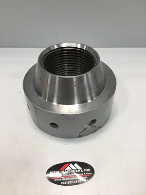 USED HPM T185-670B50MM