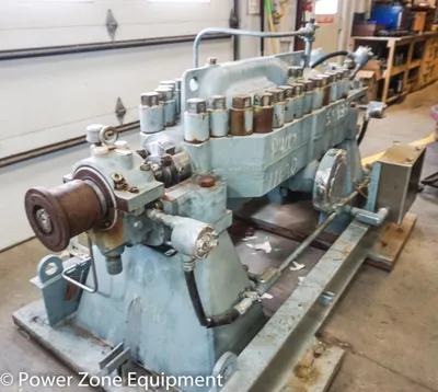 NEW SULZER BINGHAM 3X4X8.25A MSD