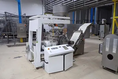 Stephan High Speed Mixer