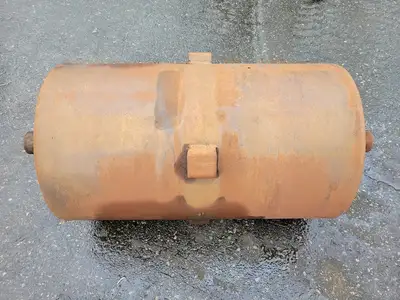 Head Conveyor Pulley 20" Diameter x 33" Wide
