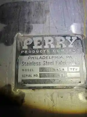 USED PERRY PRODUCTS NA