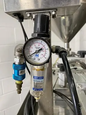 Sea Pro Piston Depositor