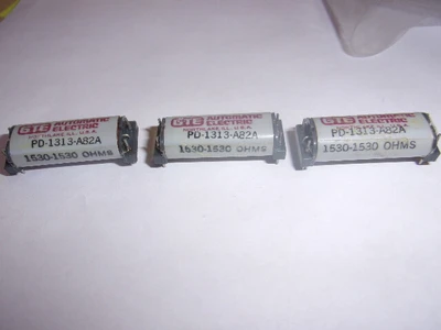 NEW GTE / AUTOMATIC ELECTRIC/ ELECTRO NATIONAL PD-1313-A82A