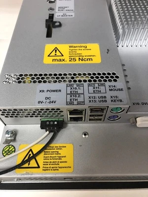 USED Phoenix Contact CPC 5015 PM CO