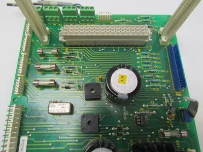 Emhart Warren Tucker B108 E100 628 CPU Board