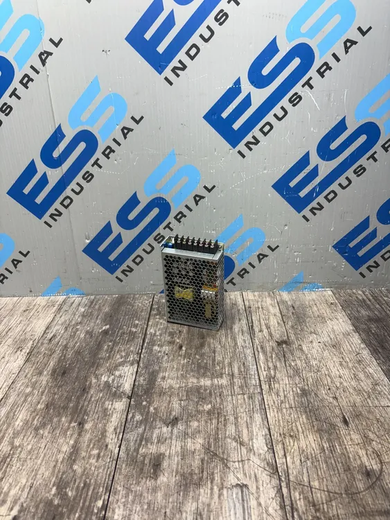 Used MEAN WELL HRP-100-24 Misc Electrical & Power Parts South Carolina US | ESS Industrial Equipment Sales #1388441