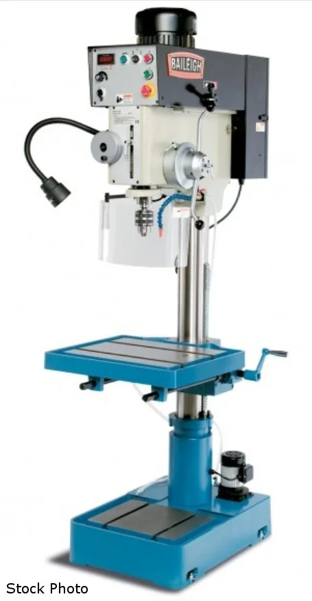 NEW BAILEIGH DP-1500VS