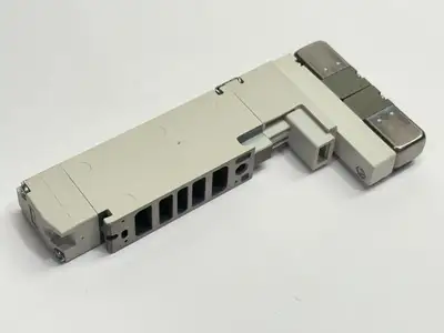 Used SMC VQC2200-51 Pump & Valve Parts Michigan US | Maverick Industrial Sales #1487637