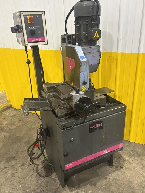 Used WILTON _UNKNOWN_ Circular Cold Saws Ohio US | Yoder Brothers machinery 11 #88600