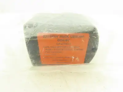 Uryu Seisaku UB9986 Rechargeable Power Tool Battery Pack 9.6VDC