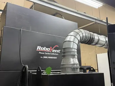 Used 2013 MAZAK OPTIPLEX 3015 CO2 Laser Cutters Minnesota US | Source Machinery Sales #1356983