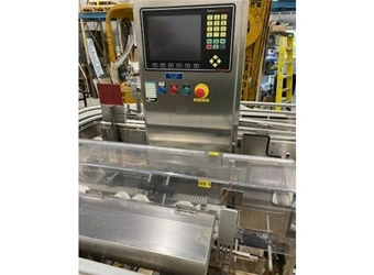 Used THERMO THERMO ELECTRON CHECKWEIGHER AND CONVEYORS Checkweighers - Belt New York US | Michael Benalt Inc #1274143
