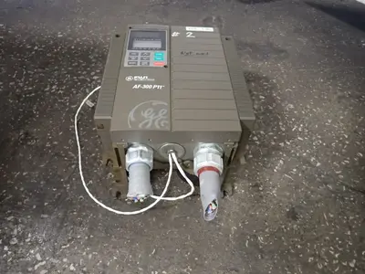 USED FUJI ELECTRIC AF300 P11