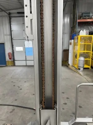 USED SYSPAL SCE-CR-01