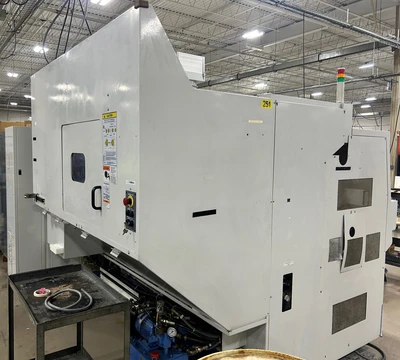 2007 MAZAK INTEGREX 100-IIIST 5-Axis or more CNC Lathe Turning Center | SNL Machine Trader LLC (14)