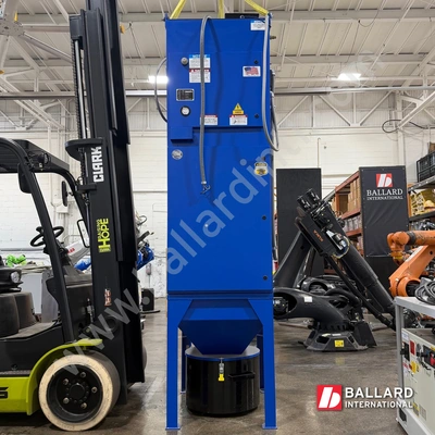RoboVent FlexPro™ – Hi-Vac Series Weld Fume Extractor
