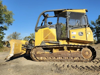 Used 2016 DEERE 550K LGP Crawler Dozers | Abele Tractor #1342964