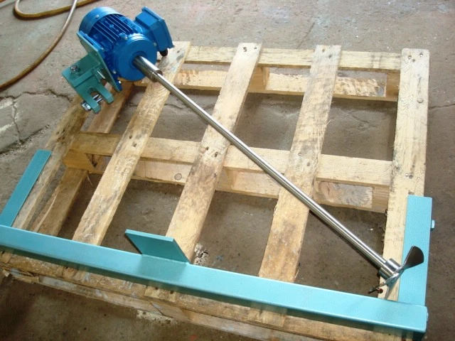 Rigal-Bennett Clamp On Stirrer 1.5 kW