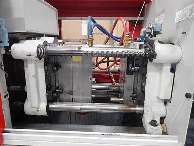 Used FERROMATIK MILACRON VISTA EDGE LV33 INJECTION MOLDER Injection Molding Machines | Harbor Machinery Inc. #1283399