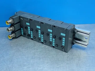 Used SIEMENS 5136DNS200X8DI Input / Output Modules | HGR 24 #733364