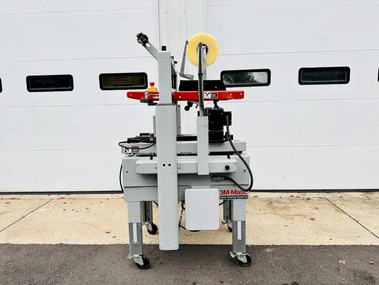 Used 2008 3M 800A Sealers Ohio US | Portage Packaging Systems, Inc. #393953