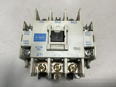 USED MITSUBISHI S-N25