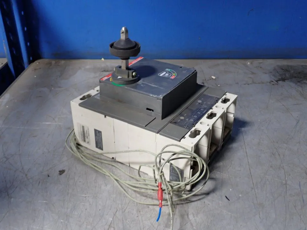 Used ABB T6N 800 Circuit Breakers Ohio US | HGR 24 #1150552