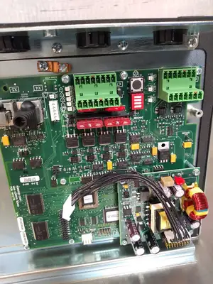 Nordson PCB: 1072778 D Circuit Board Assembly 1123360 Loc3D11