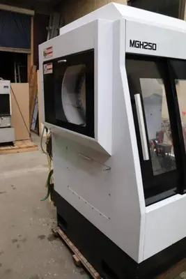 USED 2010 MECTRON MGH 250