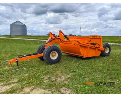 Used BIG DOG _UNKNOWN_ Scrapers Iowa US | Keast Enterprises #1360138