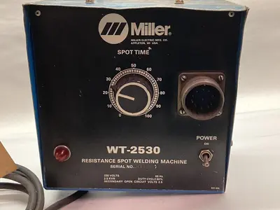 USED MILLER WT-2530