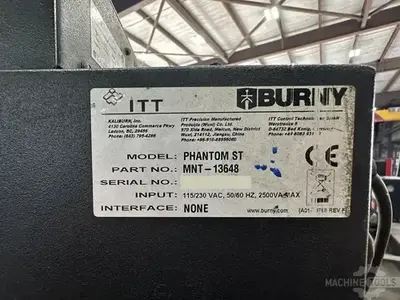 USED 2012 KALIBURN BURNY PHANTOM ST