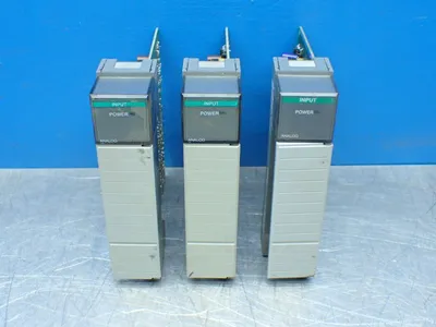 USED ALLENBRADLEY 1746NI4